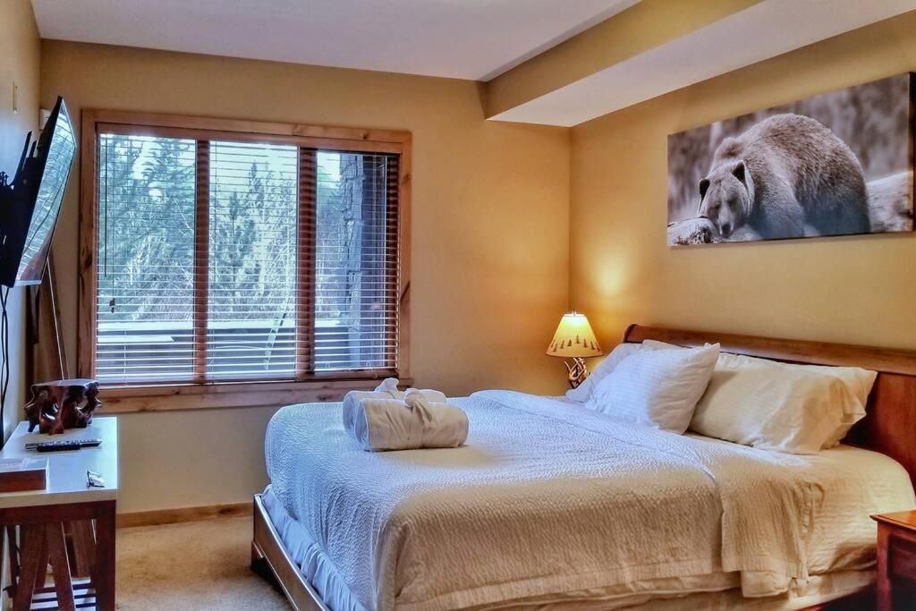 Luxurious Rundle Cliffs Lodge In Spring Creek كانمور المظهر الخارجي الصورة