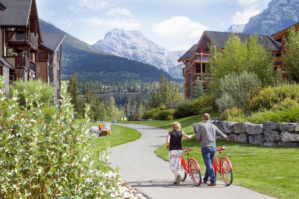 Luxurious Rundle Cliffs Lodge In Spring Creek كانمور المظهر الخارجي الصورة