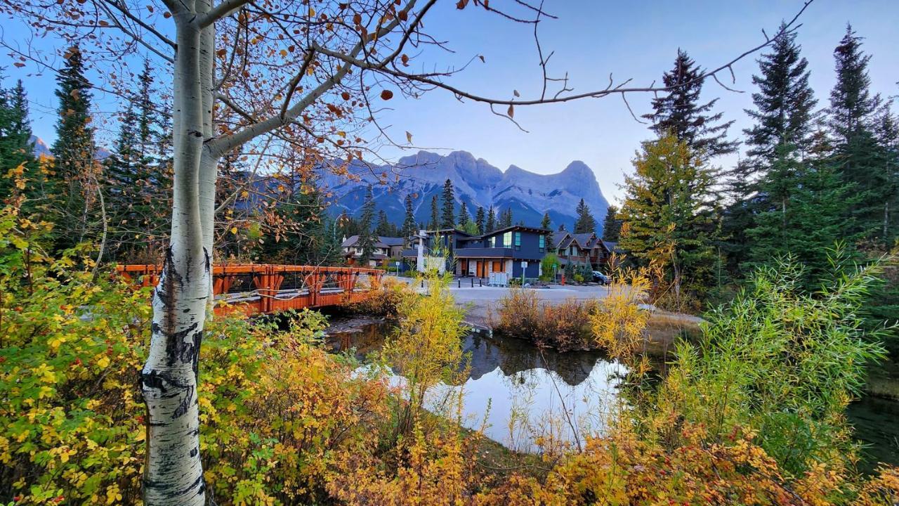 Luxurious Rundle Cliffs Lodge In Spring Creek كانمور المظهر الخارجي الصورة