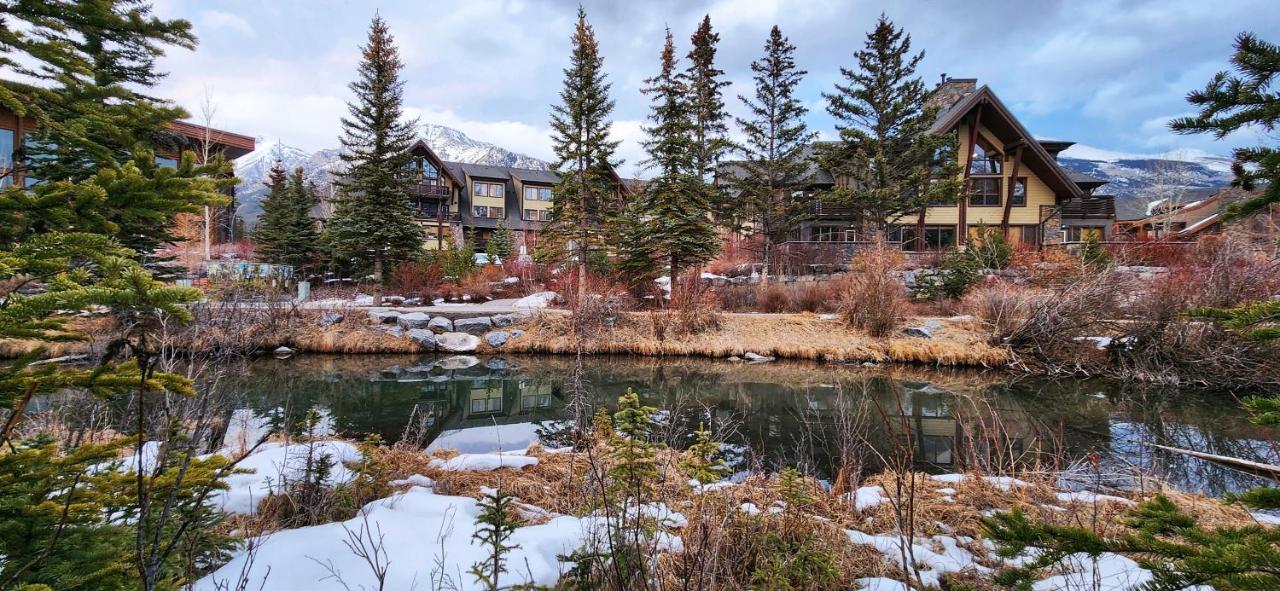 Luxurious Rundle Cliffs Lodge In Spring Creek كانمور المظهر الخارجي الصورة