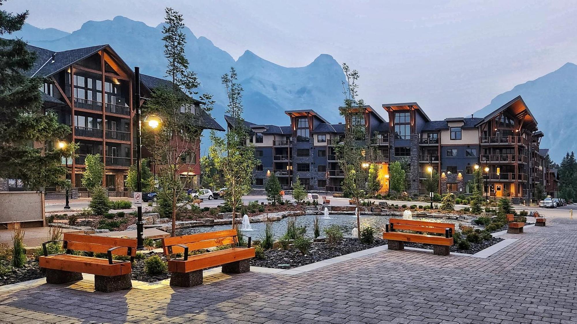 Luxurious Rundle Cliffs Lodge In Spring Creek كانمور المظهر الخارجي الصورة
